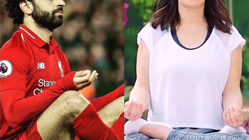 محمد صلاح يرد على كندة علوش