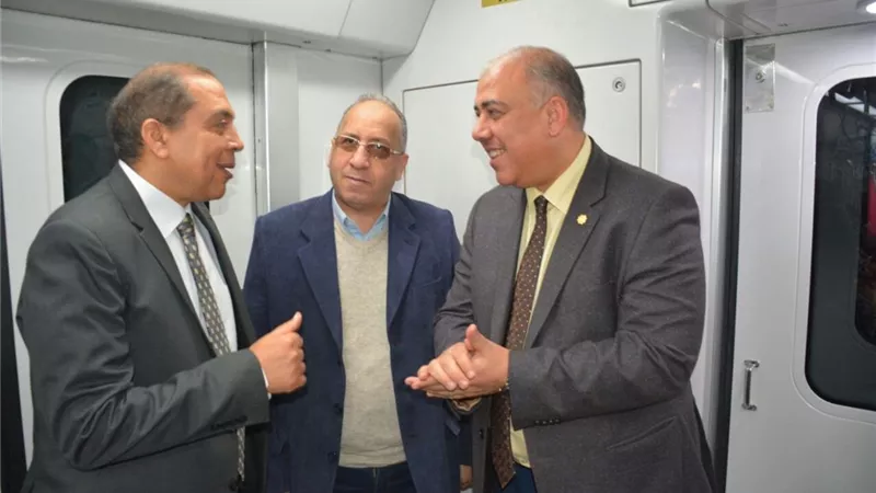 مترو الانفاق يعلن استعداداته لاحتفالات أعياد الربيع