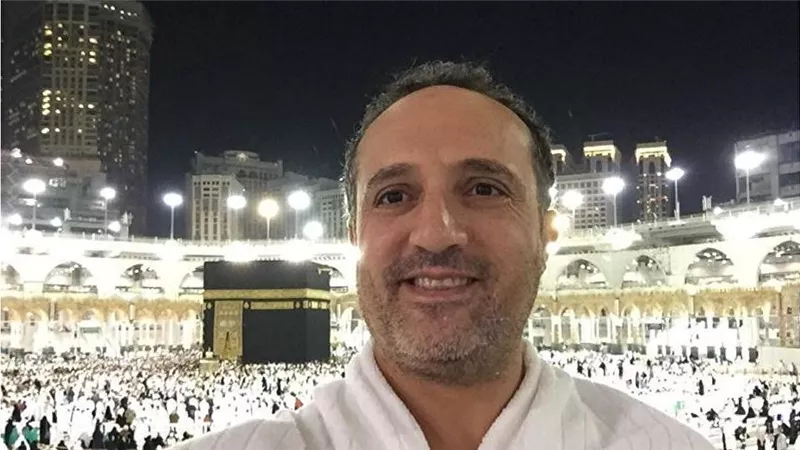 اول تعليق من الإعلامي شريف مدكور بعد إصابته بسرطان القولون