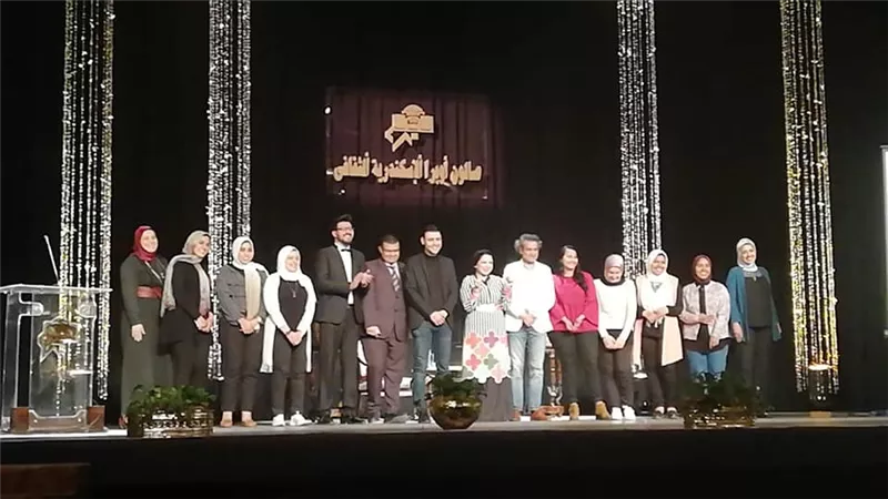 موسيقى ام كلثوم تتحدى الزمن .. ختام موسم صالون اوبرا الاسكندرية الثقافى