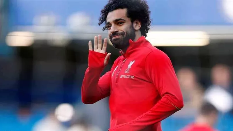 قبل لقاء برشلونة وليفربول . . محمد صلاح يكشف في فيديو نادر عن انتماءه الحقيقي