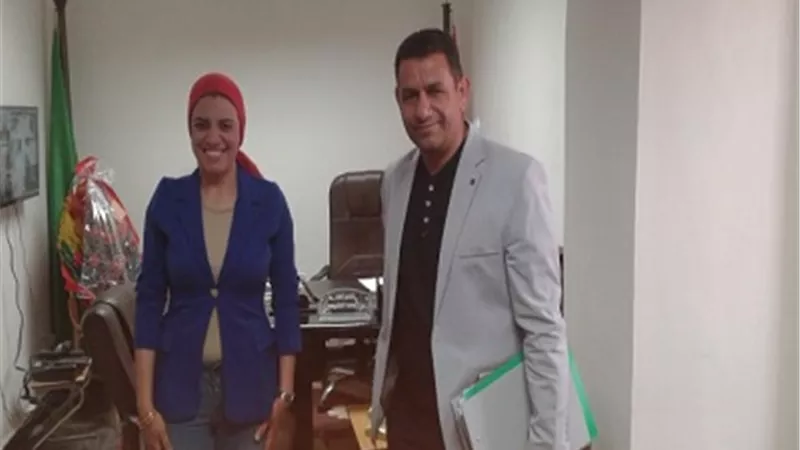 مدير الطرق والنقل في الإسماعيلية.: محاور وتوسعات جديدة استعدادا للأمم الأفريقية