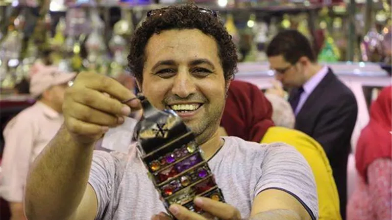 ناصرعبد الحفيظ انتهينا من تصوير 