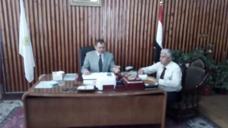 عميد حقوق المنوفية : تهنئة الإخوة المسيحيين في أعيادهم من البر والمودة