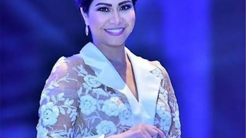 بعد ازمتها فى البحرين .. شيرين تمزح فى حفلة بالرياض وتعلق :
