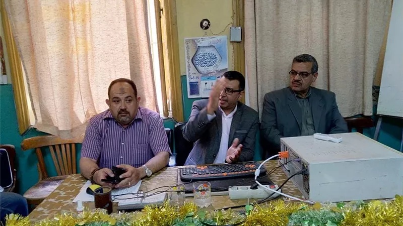 برنامج تدريبى للتخلص الآمن للمبيدات المهجورة والراكدة بالمنوفية