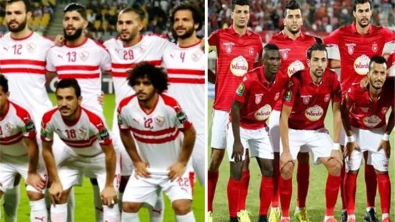 النجم الساحلى يواجه الزمالك بدون القناص