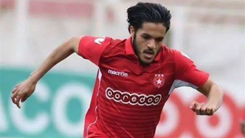 قائد هجوم النجم الساحلي يرفض عقد بيراميدز