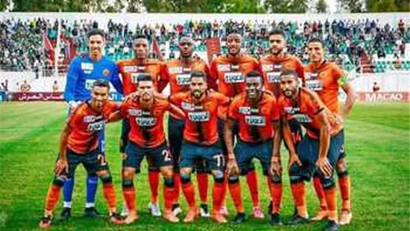 الصفاقسي يقترب من نهائي الكونفيدراليه بالفوز علي نهضه بركان