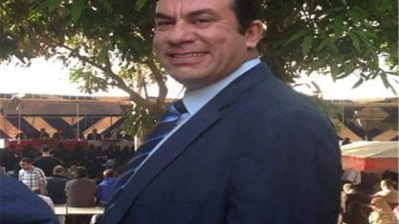 تهانينا للمستشار عمرو عوض