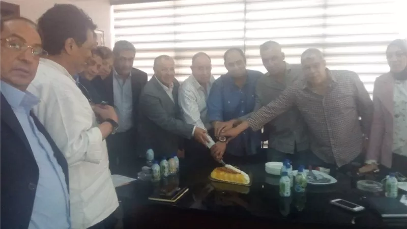 اتحاد الكرة يحتفل بفوز كردي بمنصب نقيب الصيادلة
