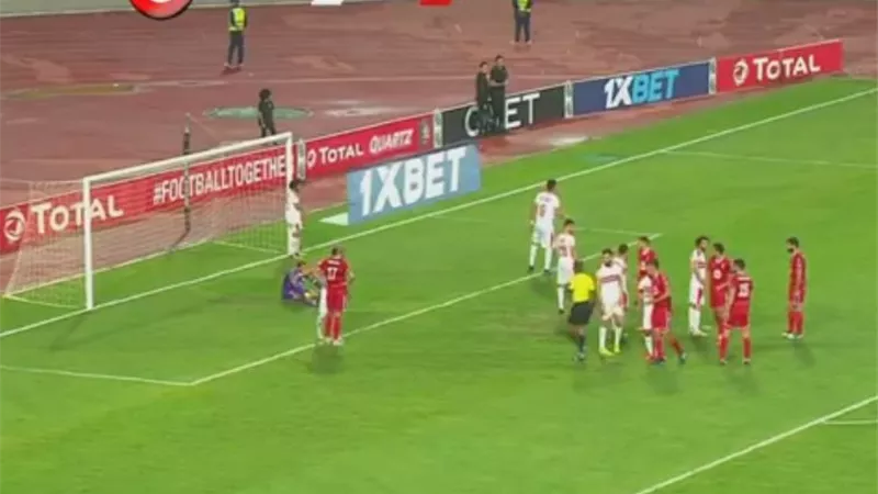 جنش يمنع النجم الساحلى من التعادل مع الزمالك