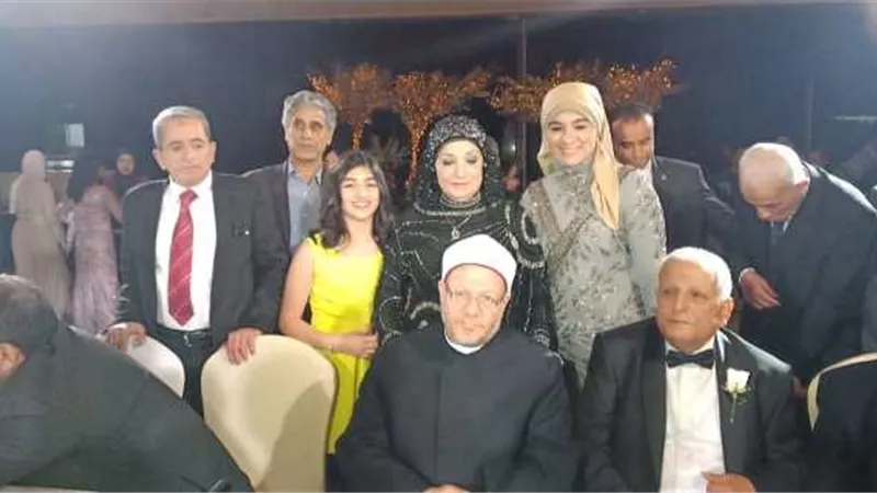 افراح آل هدهود وجاد وعبد اللطيف