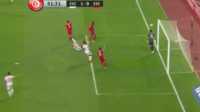تعرف على موعد مباراة العودة للزمالك والنجم الساحلى