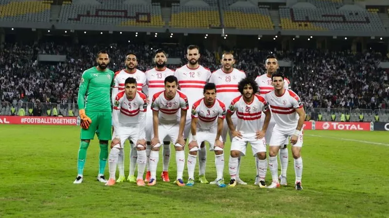 هذا ما يحتاجه الزمالك ليتأهل لنهائى الكونفيدرالية