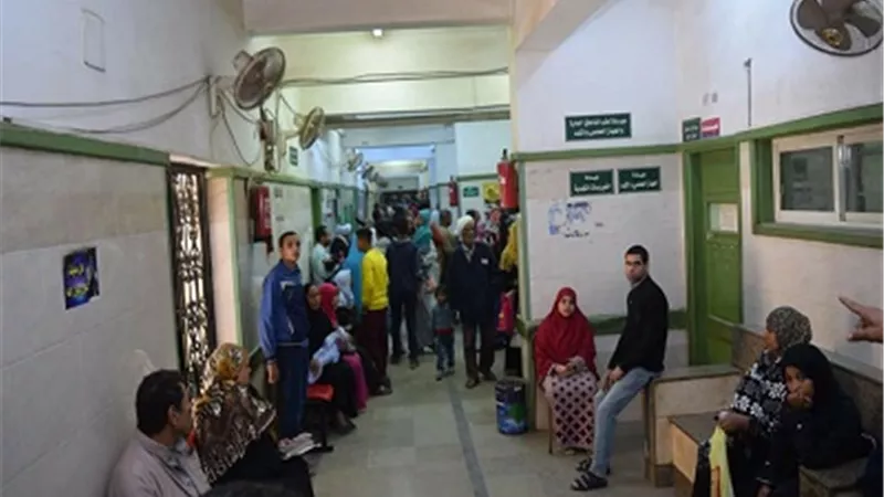١٦ مليونًا و٨٧١ ألف جنيه لدعم وحدة الغسيل الكلوي للأطفال بالمستشفى الجامعي