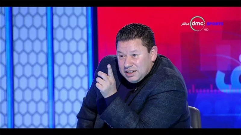 رضا عبدالعال: تالق جنش انقذ الزمالك من التعادل امام النجم الساحلي