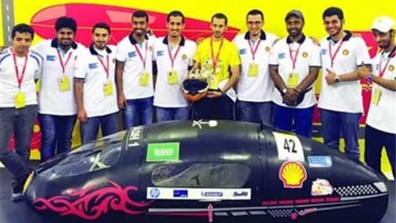 انطلاق ماراثون البيئة العالمي في ماليزيا بمشاركة طلاب خمس جامعات مصرية