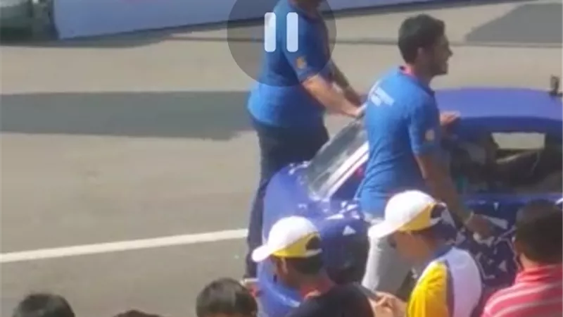١١ فريقا من الجامعات المصرية يشاركون بماراثون شل البيئي ...فيديو