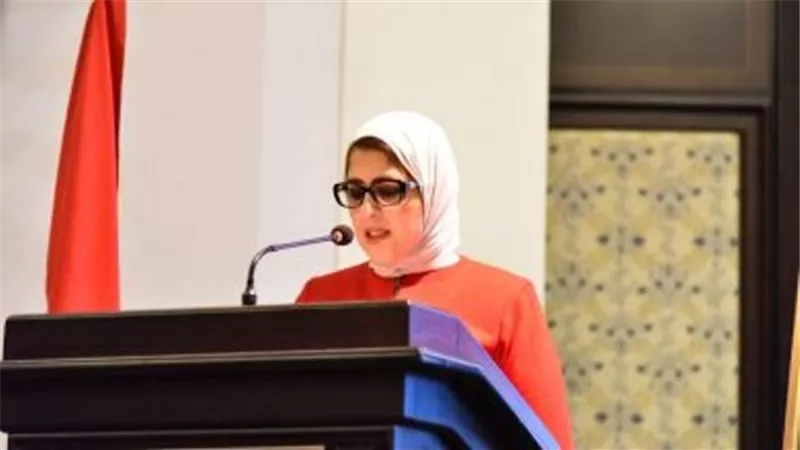 وزيرة الصحة: الإنتهاء من مسح 52 مليون و400 ألف مواطن ضمن 