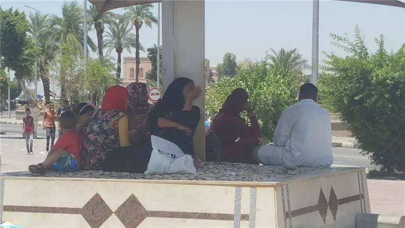جزيرتا الموز وأرمنت كاملتا العدد فى شم النسيم