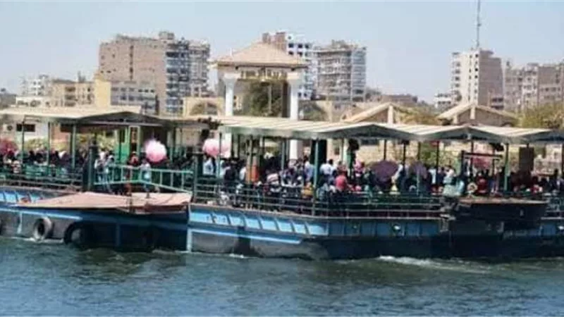 التحطيب على الطبل البلدى والمزمار الصعيدى بأحتفالات شم النسيم