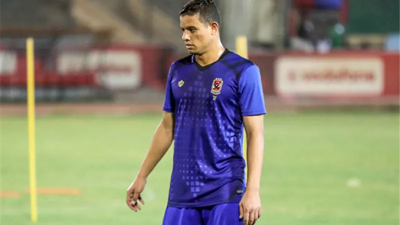 سعد سمير يكشف عن برنامجه التأهيلي في ألمانيا