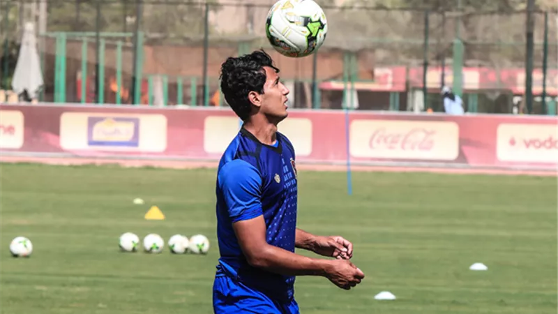 عمرو جمال يواصل برنامجه التأهيلي