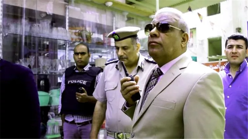 تشديدات أمنية بشوارع كفرالشيخ قبيل ساعات لعيد القيامة