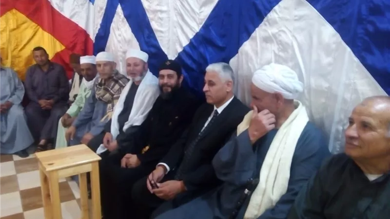 عائلات شطانوف .. الأعياد فرصة لتبادل التهانى والمحبة بين أبناء الوطن
