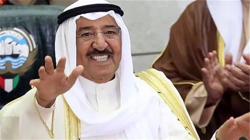 أمير الكويت : مساعدة الدول المحتاجة تأتي انطلاقا من الإرث التاریخي للدولة