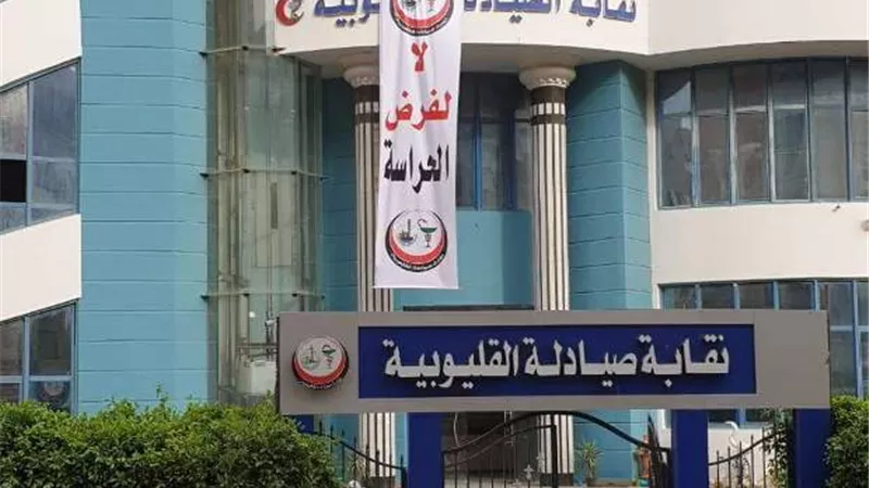 صيادلة القليوبية ترفض فرض الحراسة القضائية علي النقابة العامة لصيادلة مصر