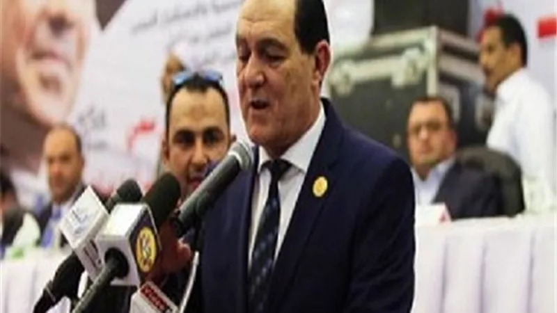 النائب نافع هيكل يهنئ الأقباط بعيد القيامة واعياد الربيع