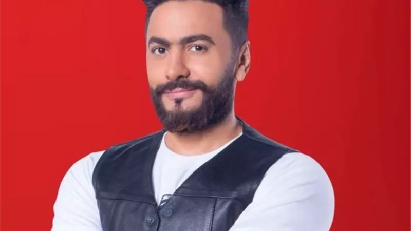 تامر حسنى يوجه رسالة لـ ريهام سعيد وصبايا