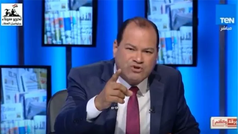 نشأت الديهي: 