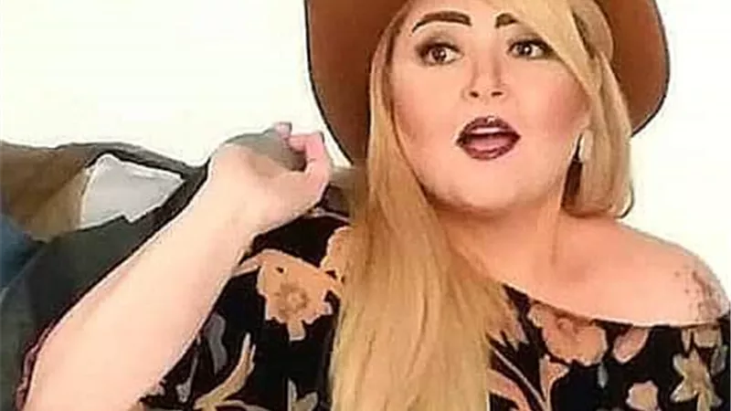 النجمة مها أحمد تقدم احتفالية 