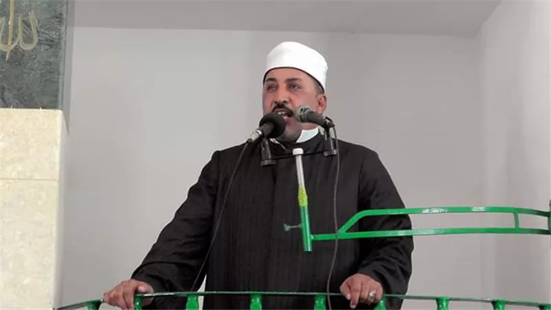 توزيع شنطة رمضان من جمعية المدينة المنورة بالعبور