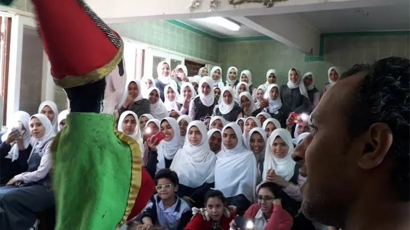 مستشفى القوصية : 