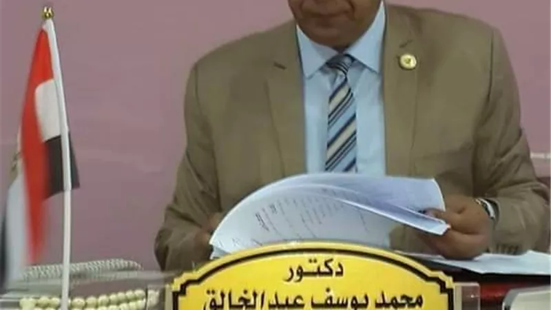 الاسباب الحقيقيه لتعيين وكيل جديد للصحة بالسويس