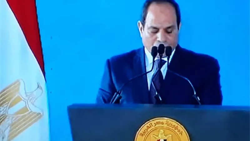 السيسى : لابد ان نجهز ابنائنا لسوق العمل خلال السنوات المقبلة