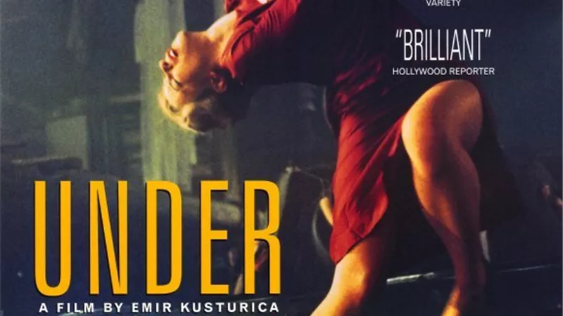 اتيليه الاسكندرية يعرض فيلم underground.. الاربعاء