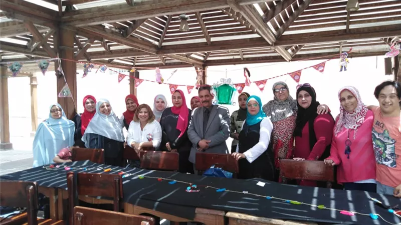 المتحف المصري بالتحرير يحتفل بقدوم الشهر الكريم