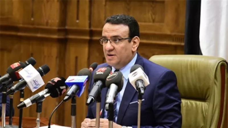 متحدث البرلمان : حديث السيسى عن مشاركة المصريين فى الاستفتاء نابع من القلب
