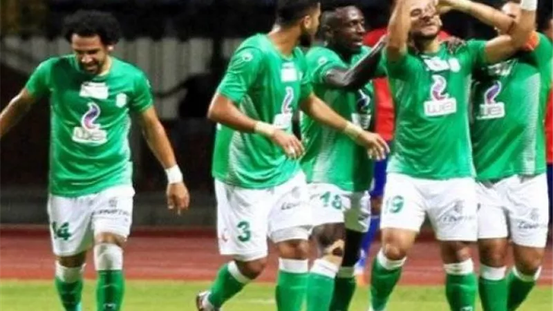 الاتحاد السكندري يفوز على النجوم 2-1 ويصعد للمركز الثامن