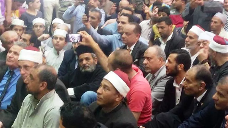 وزير الاوقاف فى الشرقية: افتتاح 300 مسجد جديد خلال الاسبوع القادم