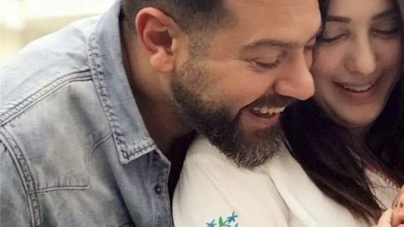 كنده علوش تشارك محبيها صورة جديدة لطفلتها