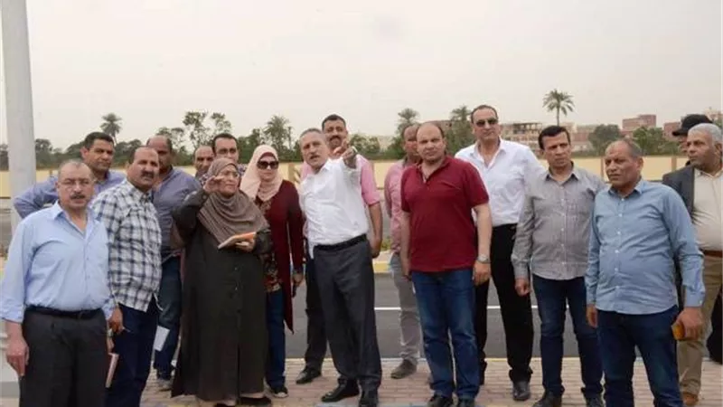 5 مشروعات تنموية فى الإسماعيلية جاهزة للافتتاح خلال ايام .. صور