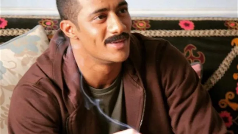 محمد رمضان يشعل السوشيال ميديا بأغنية 