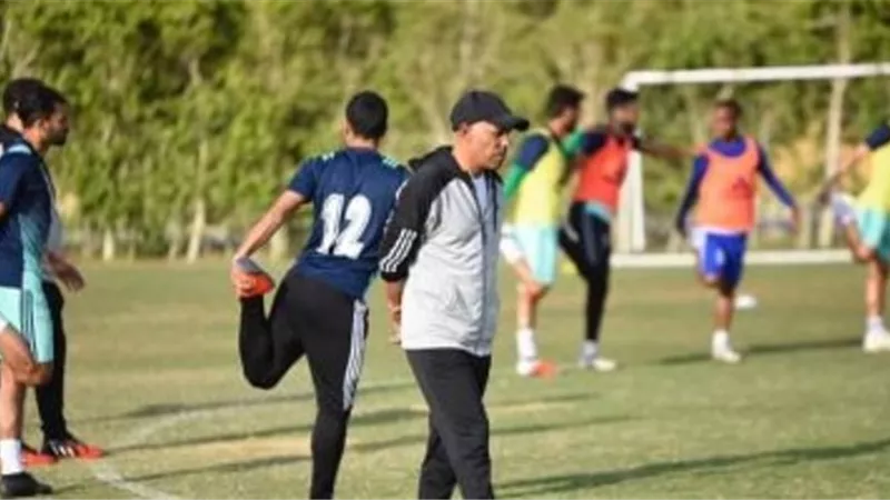 مدرب المقاصة يعلق على خطف نقطة ثمينة من بيراميدز