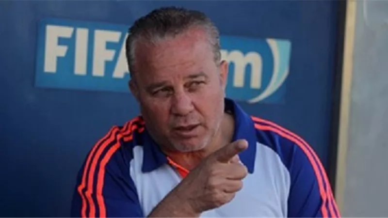 شوقي غريب: اولوياتى هى تدعيم المنتخب الأول